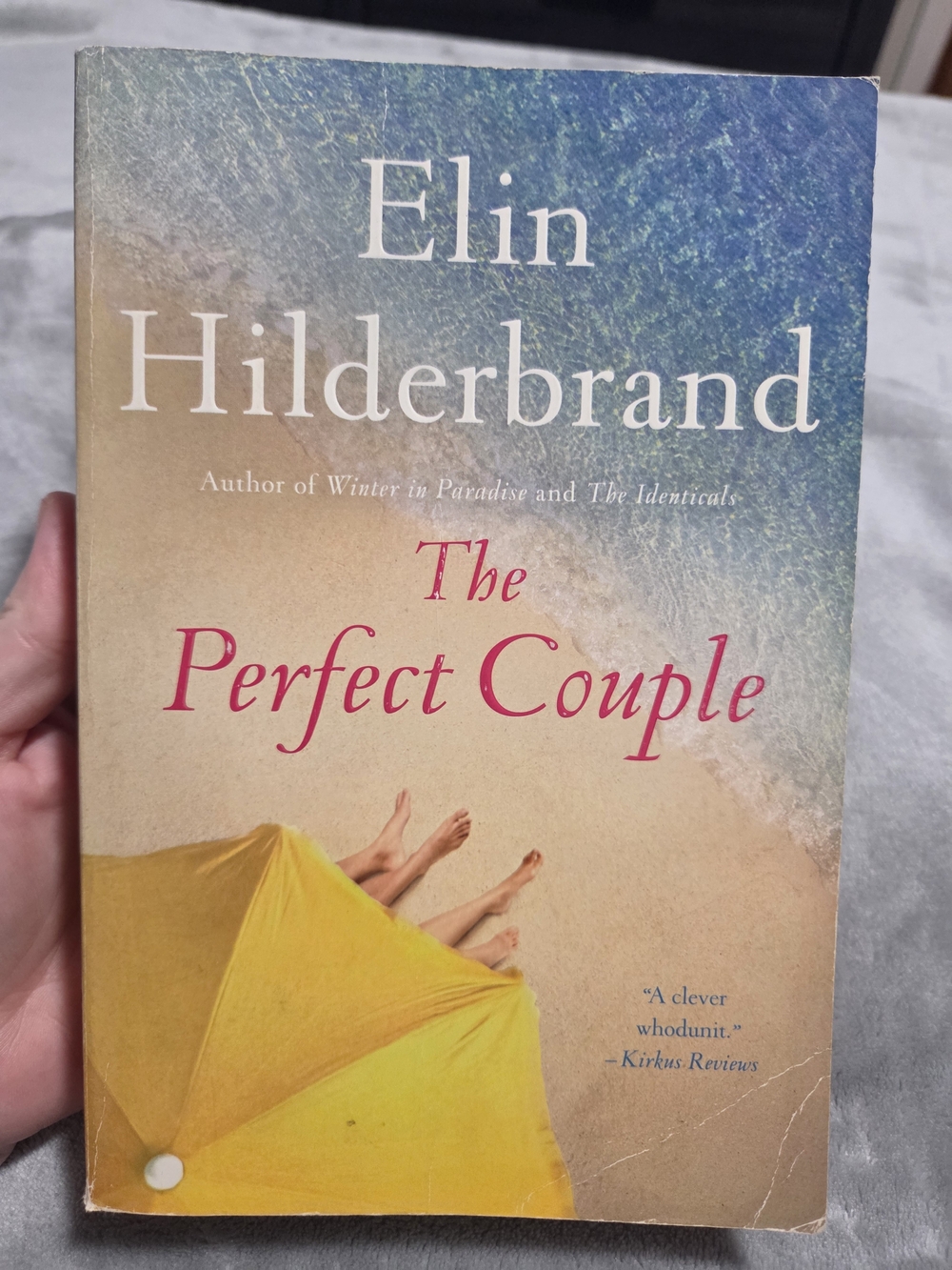 📚3/$9 Books📚 The Perfect Couple by Elin Hilderbrand Paperback Book